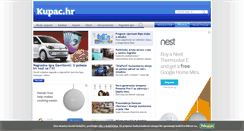 Desktop Screenshot of kupac.hr